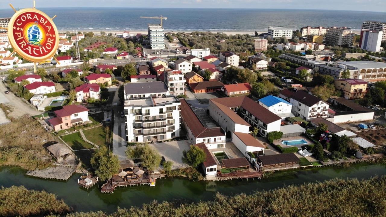 Club De Vacanta Corabia Piratilor-Mamaia Nord Неводарі Екстер'єр фото